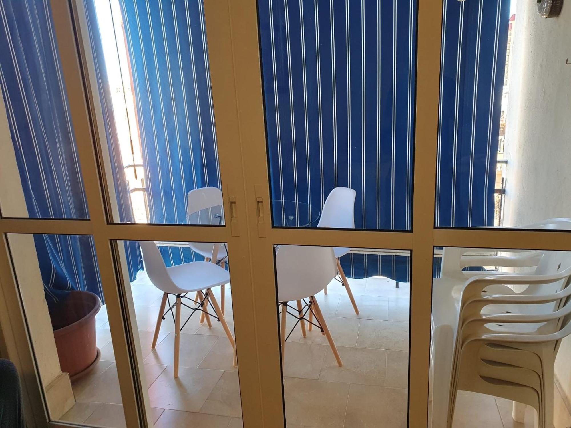 Appartement Apartamento Terraza Y Mar *