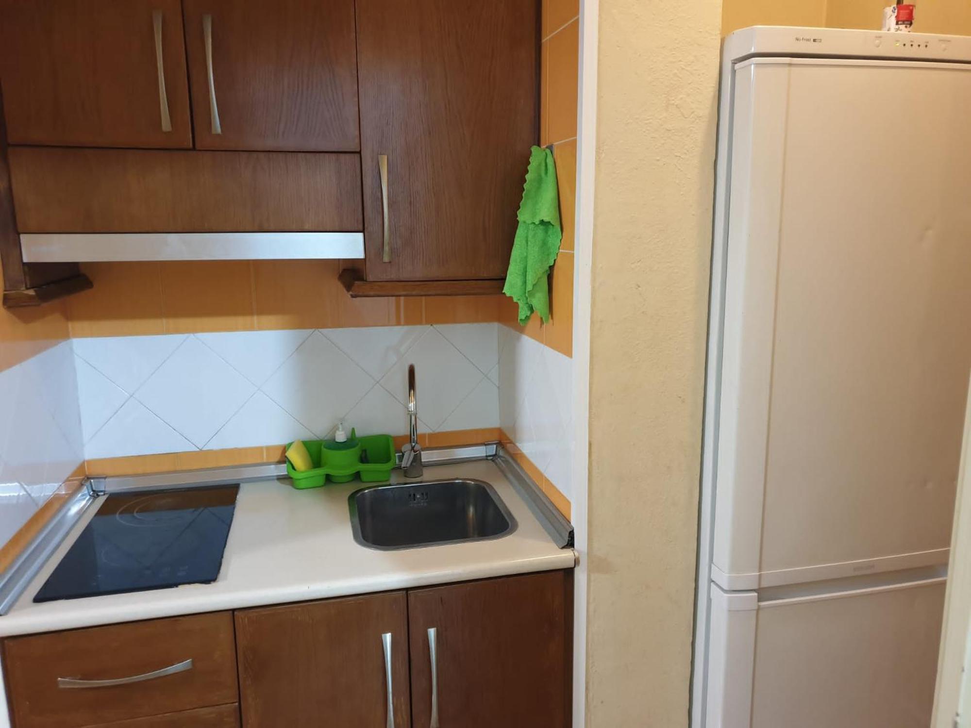 Apartamento Terraza Y Mar Appartement